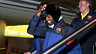 FC Barcelona arrive in Russia 