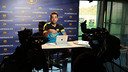 Terrassa's footballer Xavi Hernández will answer the best questions on Thursday / PHOTO: MIGUEL RUIZ-FCB