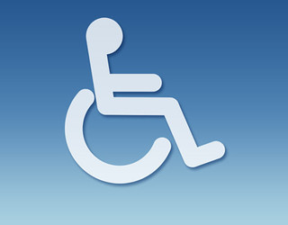 Tickets for supporters with reduced mobility