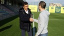 FOTO: MIGUEL RUIZ - FCB