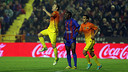 The 7th consecutive victory against Levante (0-4) / PHOTO: MIGUEL RUIZ-FCB