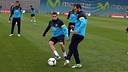 Training session 27/11/12