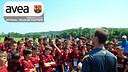 120 children aged between 9 and 14 years will be enjoying the Barça experience at FCB AVEA Camp Antalya 2012