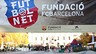 'FutbolNet' at Igualada PHOTO:FC BARCELONA