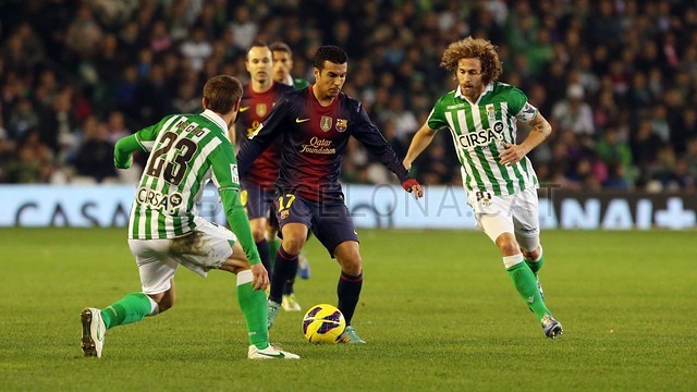 PHOTO: MIGUEL RUIZ - FCB