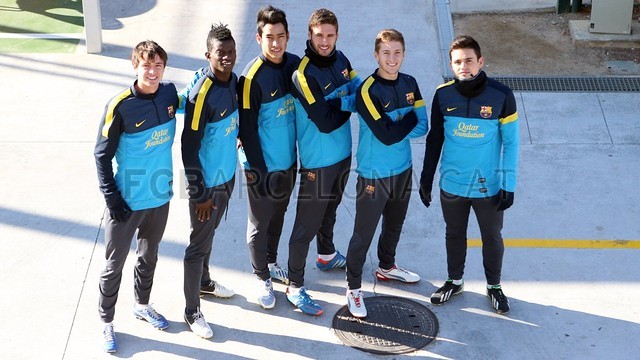 PHOTO: MIGUEL RUIZ - FCB