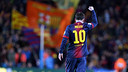 Congratulations Leo Messi!