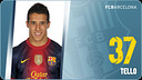 Cristian  Tello Herrera