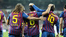 Puyol, Xavi and Messi all renewed