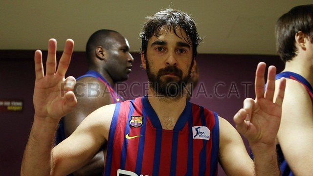 FCB REGAL - R.MADRID (96-89). FOTOS: RUIZ/PARGA - FCB