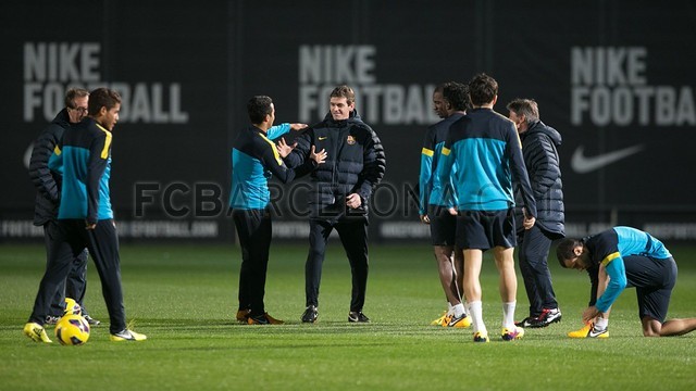 2013-01-02 ENTRENAMENT FC BARCELONA - 005-Optimized