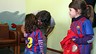 First team players visit Barcelona hospitals PHOTO: MIGUEL RUIZ-FCB.