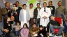 First team players visit Barcelona hospitals PHOTO: MIGUEL RUIZ-FCB.