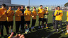 Squad congratulates award winners