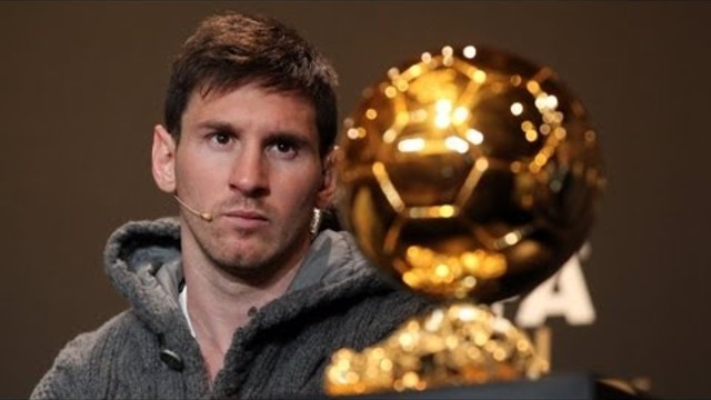 Messi, història viva a Zuric 