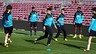 Entrenament 10/01/2013 / FOTO: MIGUEL RUIZ - FCB