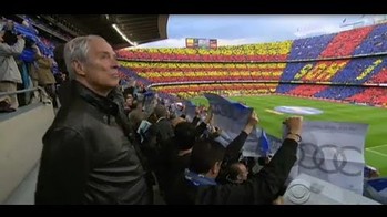 FC Barcelona - CBS '60 Minutes' report on FC Barcelona