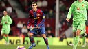 Los cinco años de Pedro en el Barça