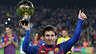 Messi offrira le Ballon d'Or au Camp Nou