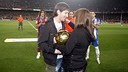 Les Ballons d'Or au Camp Nou