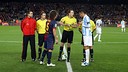 FCB - Málaga (2-2)