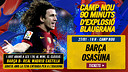 Entrades - FC Barcelona - Osasuna