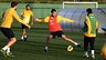 Training session 18/01/2013 FOTO: MIGUEL RUIZ - FCB