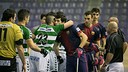 FCB - Candelária (5-3)