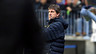 "The players gave a footballing lesson"