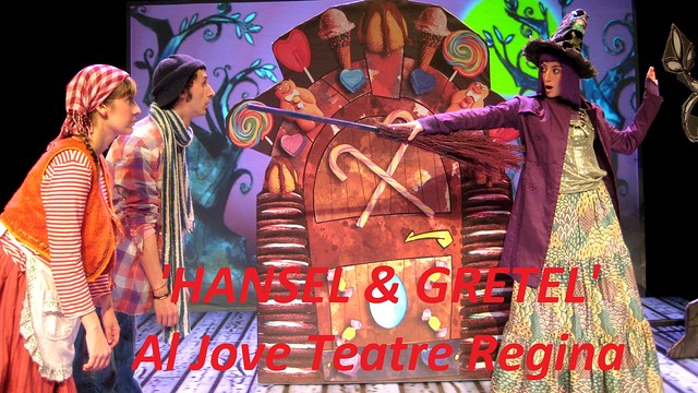 Hansel & Gretel Hansel & Gretel