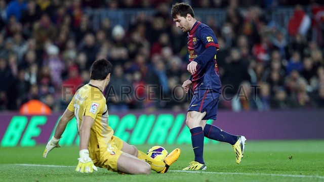 PHOTO: MIGUEL RUIZ - FCB