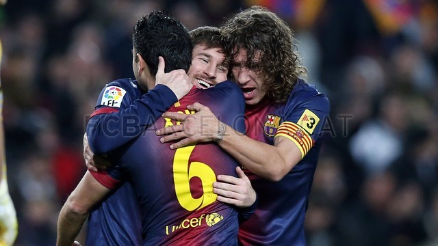 PHOTO: MIGUEL RUIZ - FCB