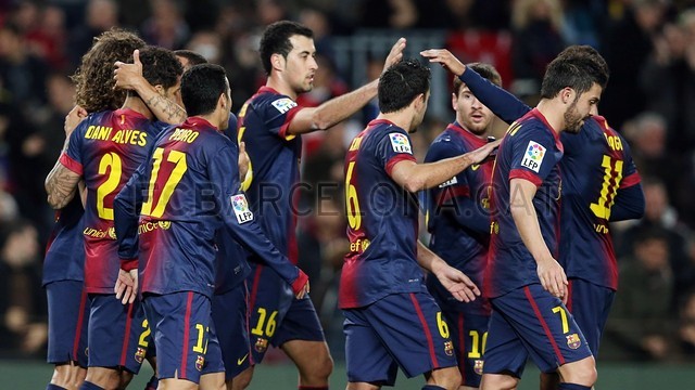 PHOTO: MIGUEL RUIZ - FCB