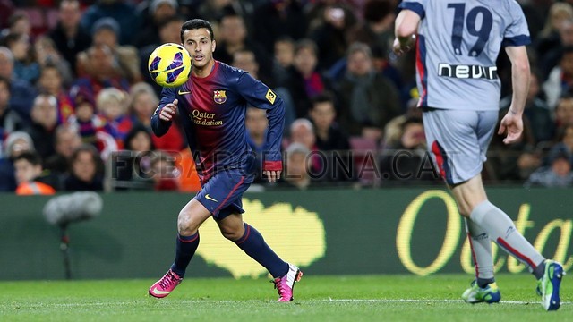 PHOTO: MIGUEL RUIZ - FCB