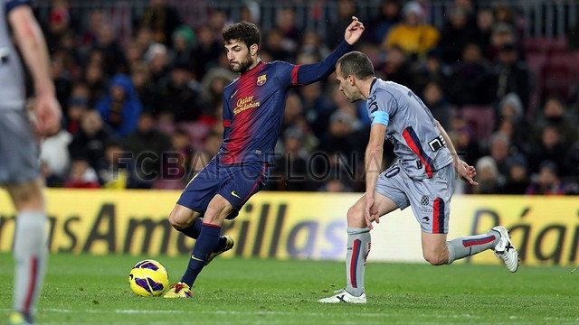 PHOTO: MIGUEL RUIZ - FCB