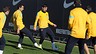 Training session 28/01/13. FOTO: MIGUEL RUIZ-FCB.
