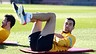 Training session 28/01/13. FOTO: MIGUEL RUIZ-FCB.