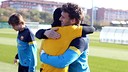 Training session 31/01/13