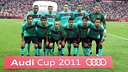 Audi Cup 2011