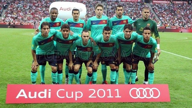 FOTO: ARCHIVE FCB