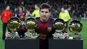 Messi's career at Barça: 13 years, 13 key moments