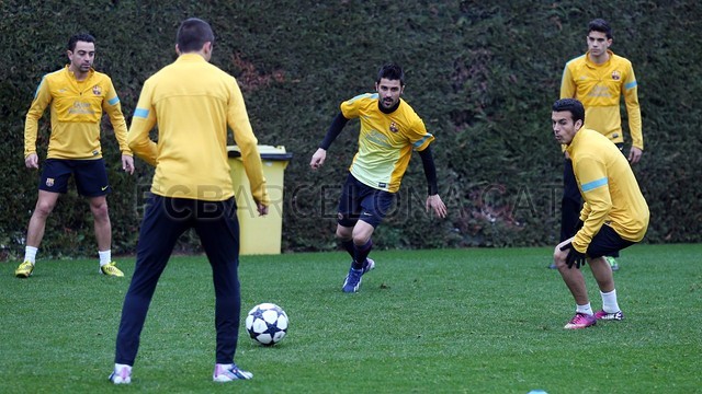 PHOTO: MIGUEL RUIZ - FCB