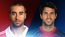 Fàbregas and Flamini, face to face 