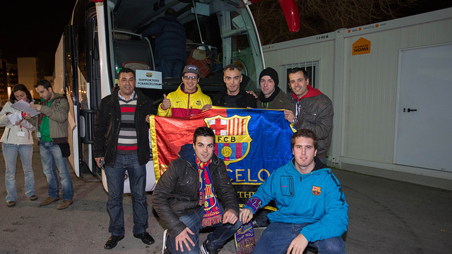 PHOTO: GERMÁN PARGA - FCB PHOTO: GERMÁN PARGA - FCB