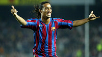 Ronaldinho / FOTO: ARXIU FCB