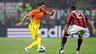 Milan - FCB. FOTO: MIGUEL RUIZ - FCB