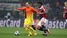 Milan - FCB. FOTO: MIGUEL RUIZ - FCB