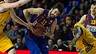 Seventh straight win in Europe (71-69)