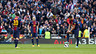Defeat at the Bernabéu (2-1)