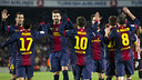 PHOTO: ÁLEX CAPARRÓS - FCB